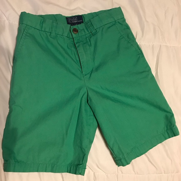 Polo Ralph Lauren Other - POLO Cotton Chino Shorts